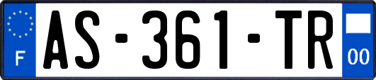 AS-361-TR