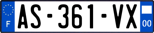 AS-361-VX