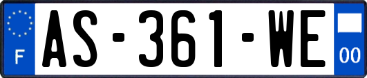 AS-361-WE