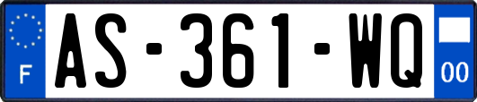 AS-361-WQ