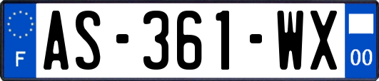 AS-361-WX