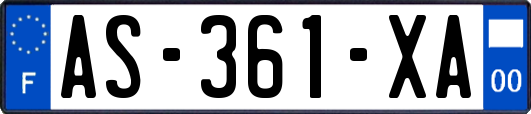 AS-361-XA