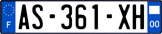 AS-361-XH