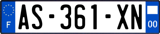 AS-361-XN