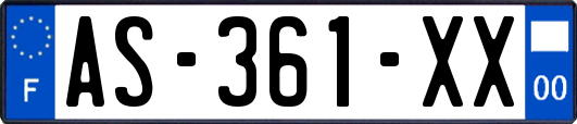 AS-361-XX