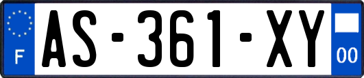 AS-361-XY