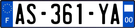 AS-361-YA