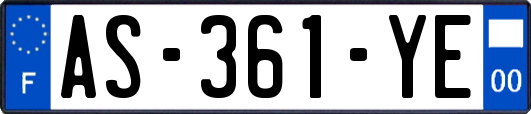 AS-361-YE