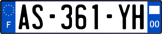 AS-361-YH