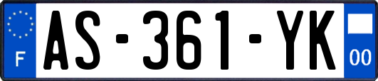 AS-361-YK