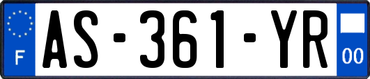 AS-361-YR