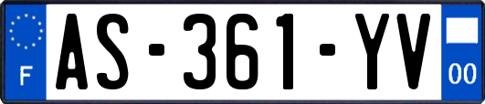 AS-361-YV