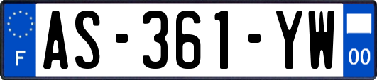 AS-361-YW