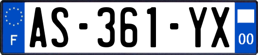 AS-361-YX
