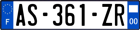 AS-361-ZR