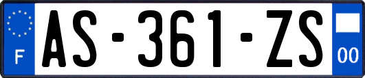 AS-361-ZS