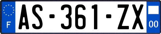 AS-361-ZX