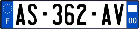 AS-362-AV