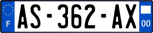 AS-362-AX