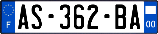 AS-362-BA