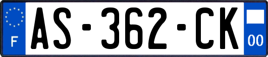 AS-362-CK