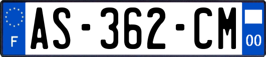 AS-362-CM