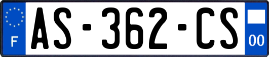 AS-362-CS