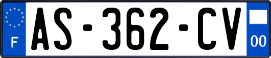 AS-362-CV