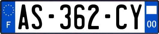 AS-362-CY