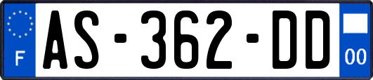 AS-362-DD