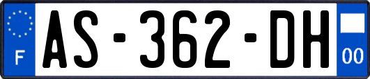 AS-362-DH