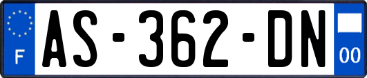 AS-362-DN