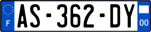 AS-362-DY