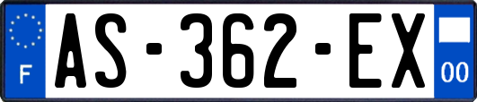 AS-362-EX