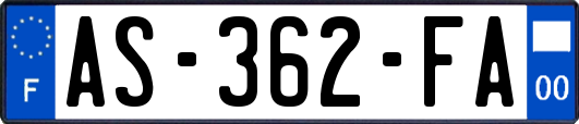 AS-362-FA