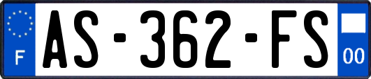 AS-362-FS