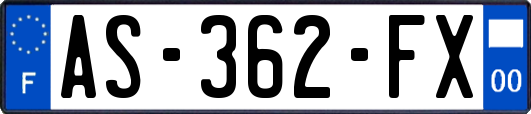 AS-362-FX