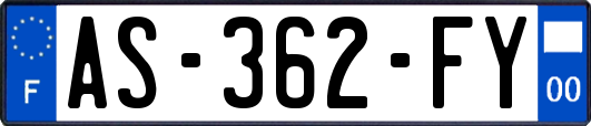 AS-362-FY