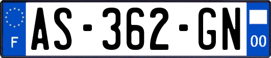 AS-362-GN