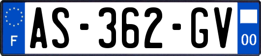AS-362-GV