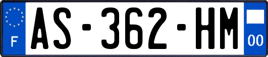 AS-362-HM