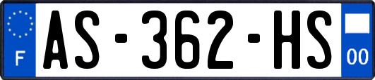 AS-362-HS