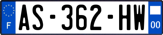 AS-362-HW