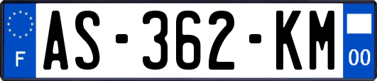 AS-362-KM