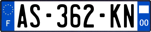 AS-362-KN