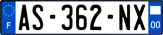 AS-362-NX