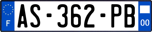 AS-362-PB