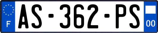 AS-362-PS