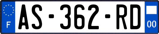 AS-362-RD