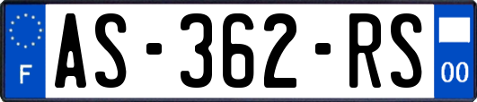 AS-362-RS